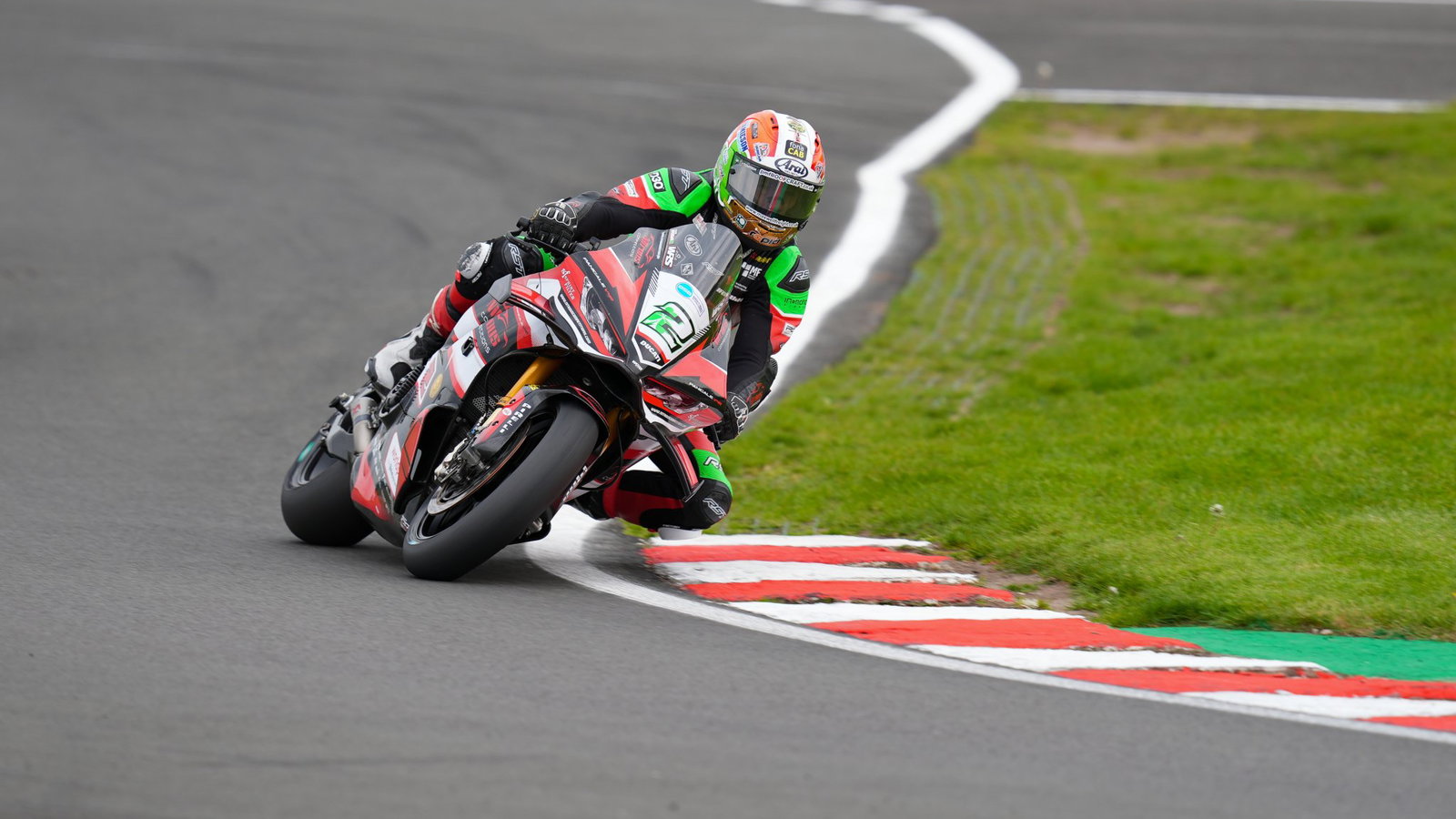 Glenn Irwin, 2026 Oulton Park (1) BSB. Credit: Ian Hopgood Photography.