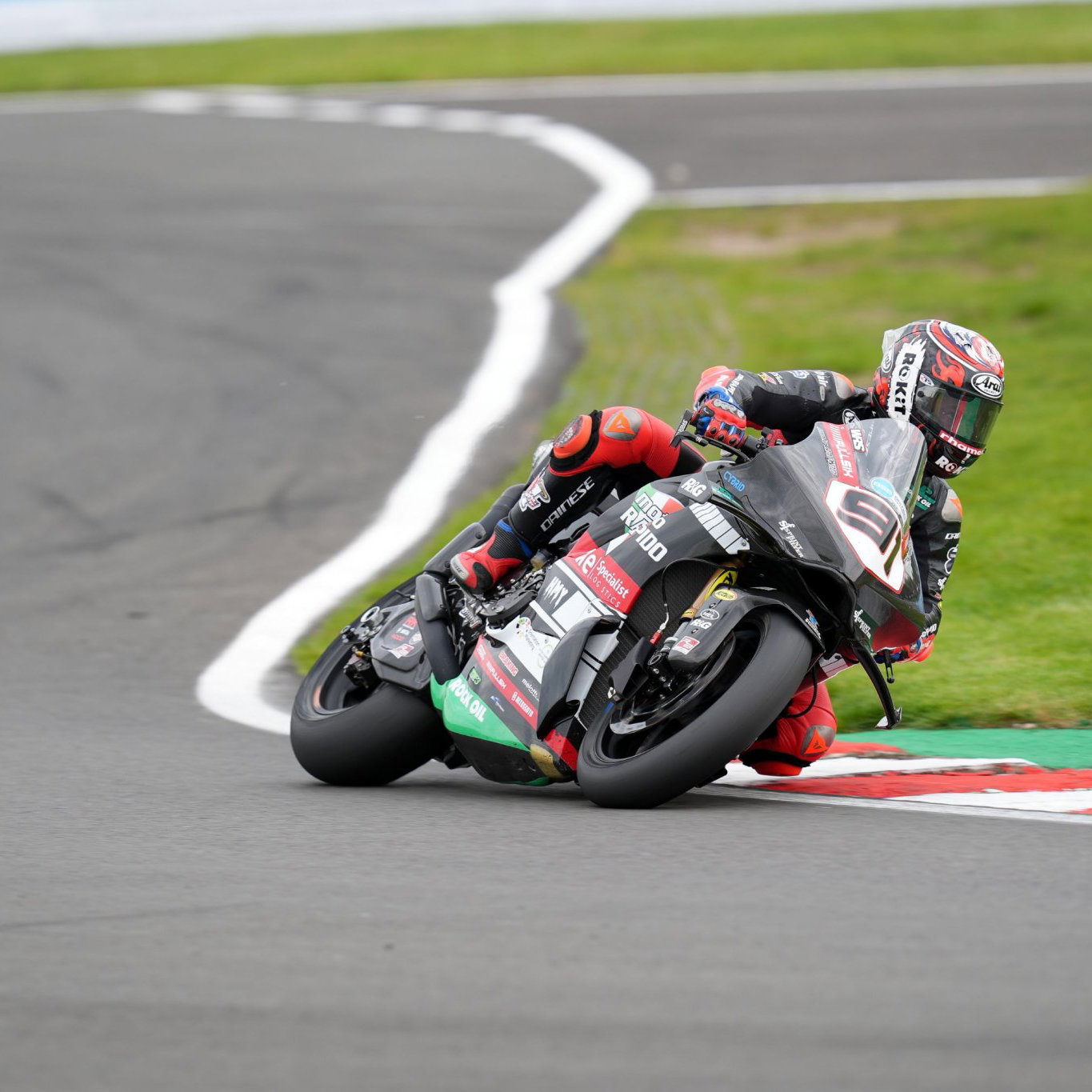 Leon Haslam, BSB, 2026, Oulton Park 