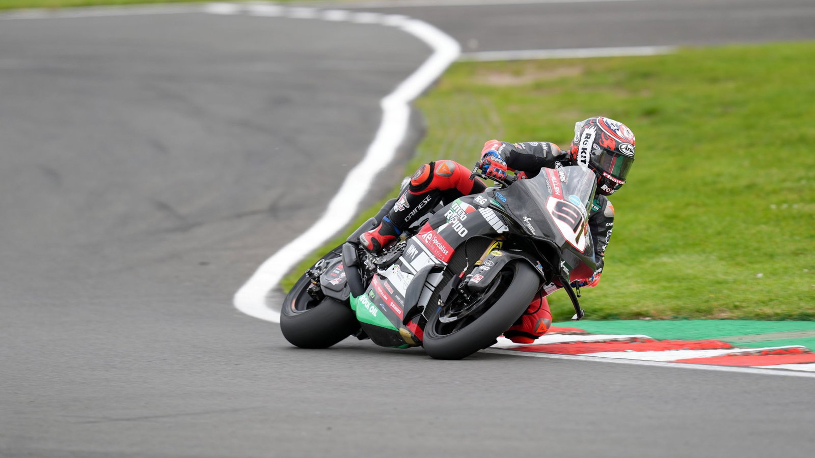 Leon Haslam, BSB, 2026, Oulton Park 
