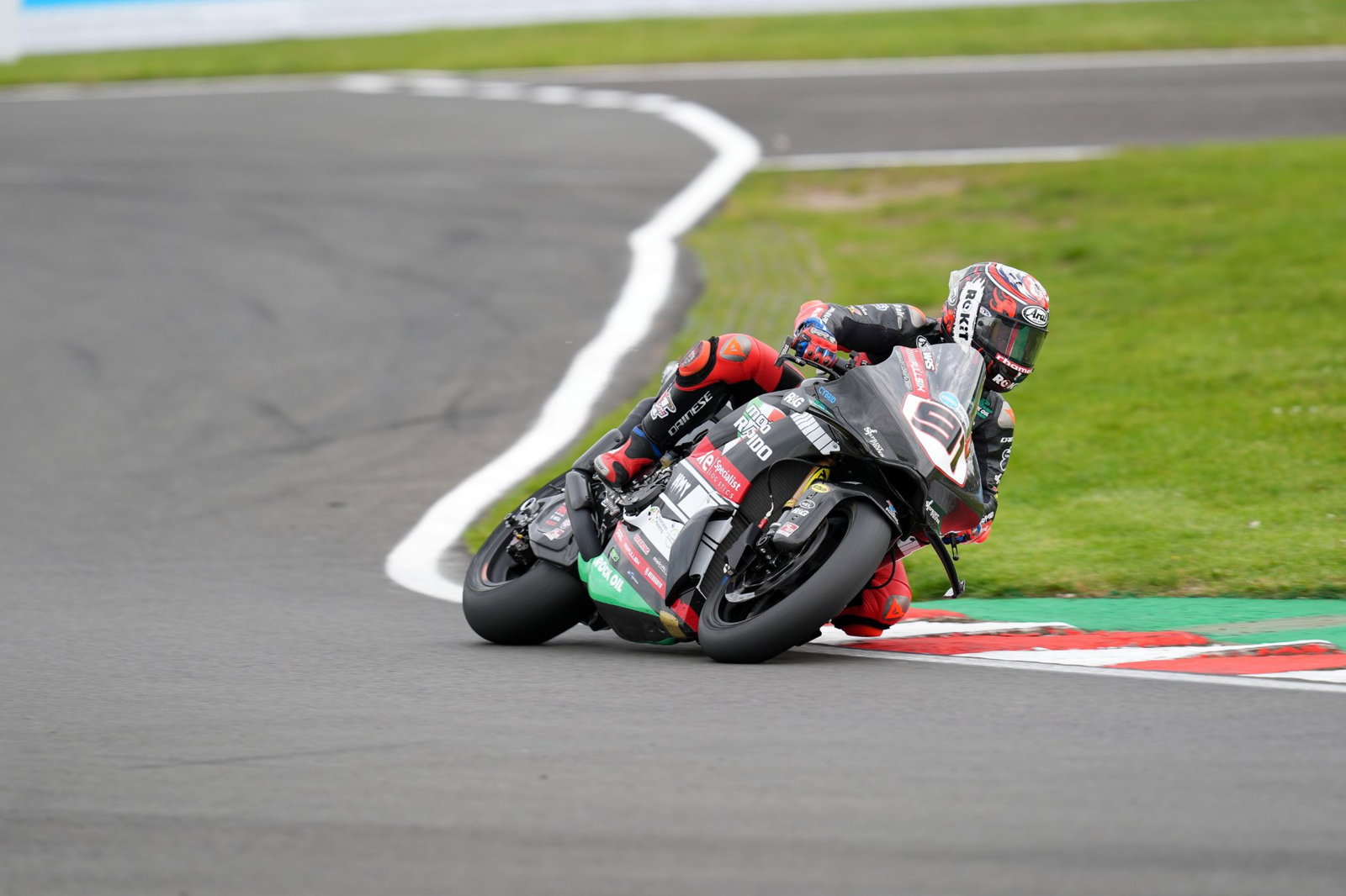 Leon Haslam, BSB, 2026, Oulton Park 