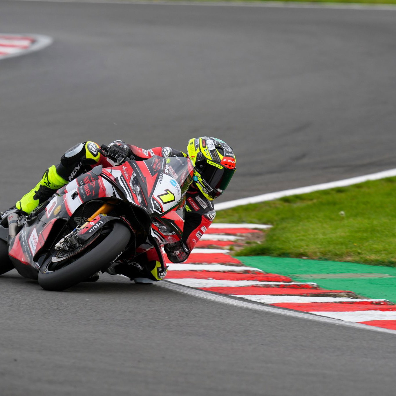 Kyle Ryde, BSB, 2026, Oulton Park