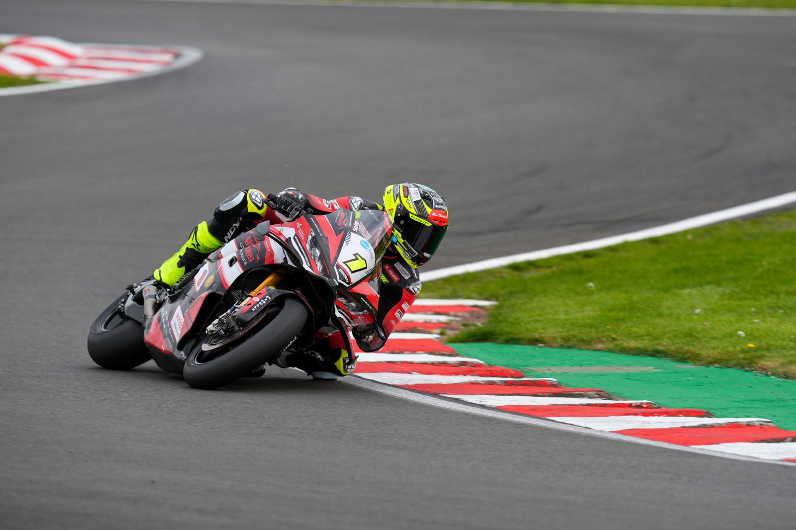 Kyle Ryde, BSB, 2026, Oulton Park