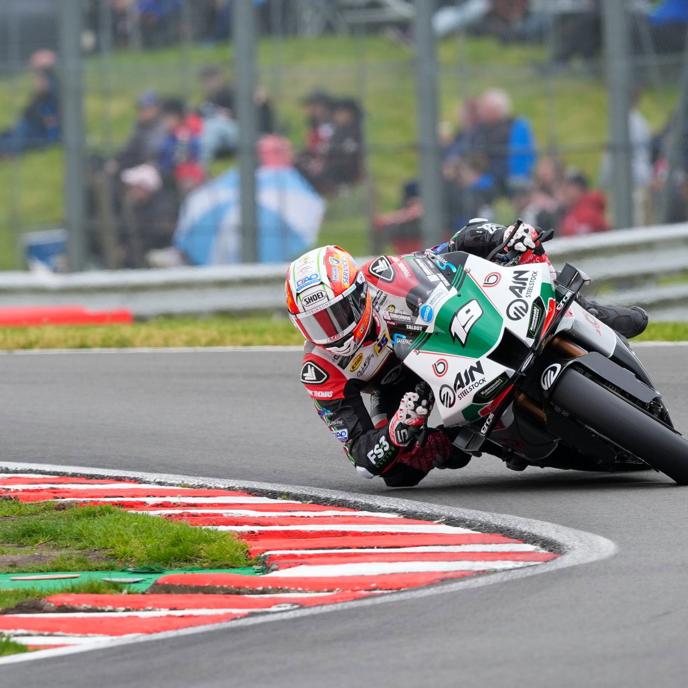 Joe Talbot, 2026 Oulton Park BSB. Credit: Ian Hopgood Photography.