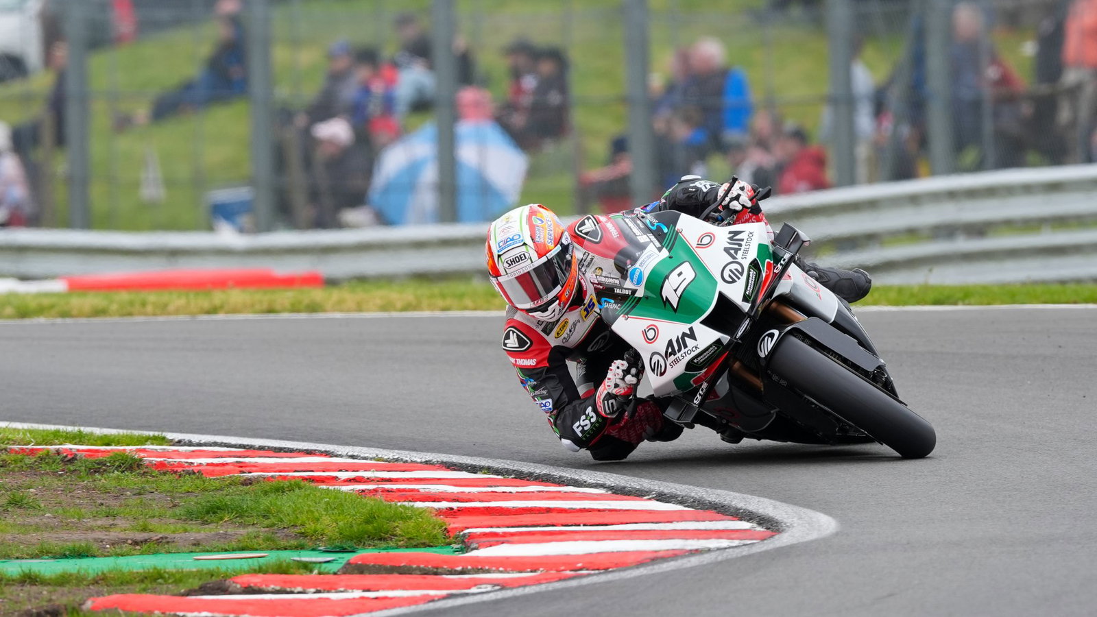 Joe Talbot, 2026 Oulton Park BSB. Credit: Ian Hopgood Photography.