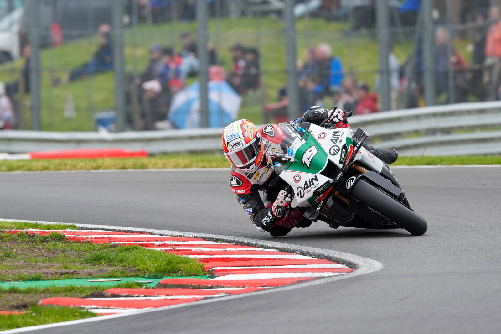 Joe Talbot, 2026 Oulton Park BSB. Credit: Ian Hopgood Photography.