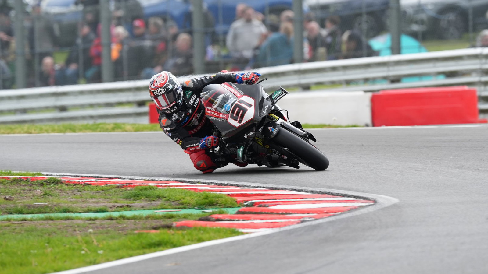 Leon Haslam, 2026 Oulton Park (1) BSB. Credit: Ian Hopgood Photography.