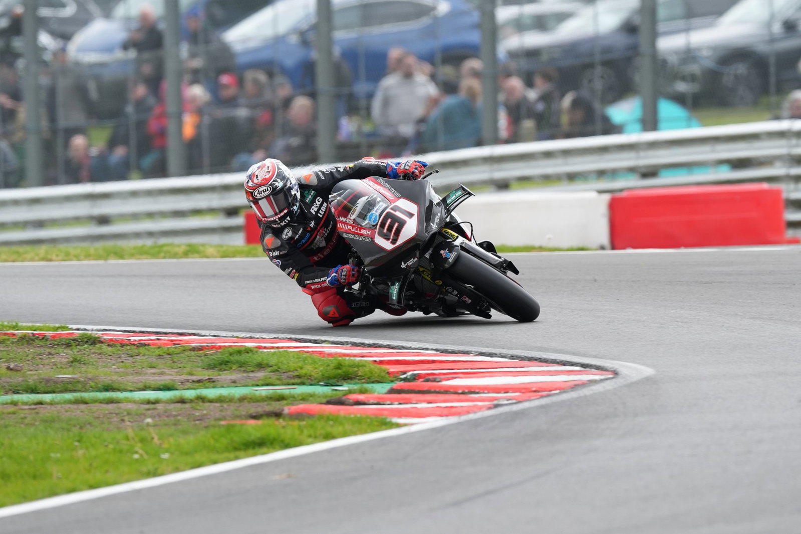 Leon Haslam, 2026 Oulton Park (1) BSB. Credit: Ian Hopgood Photography.