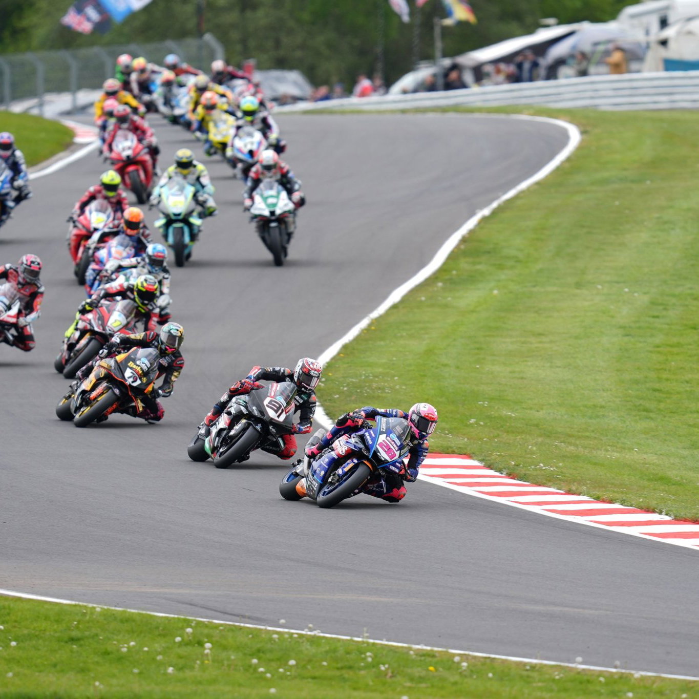 Bradley Ray, BSB, 2026, Oulton Park
