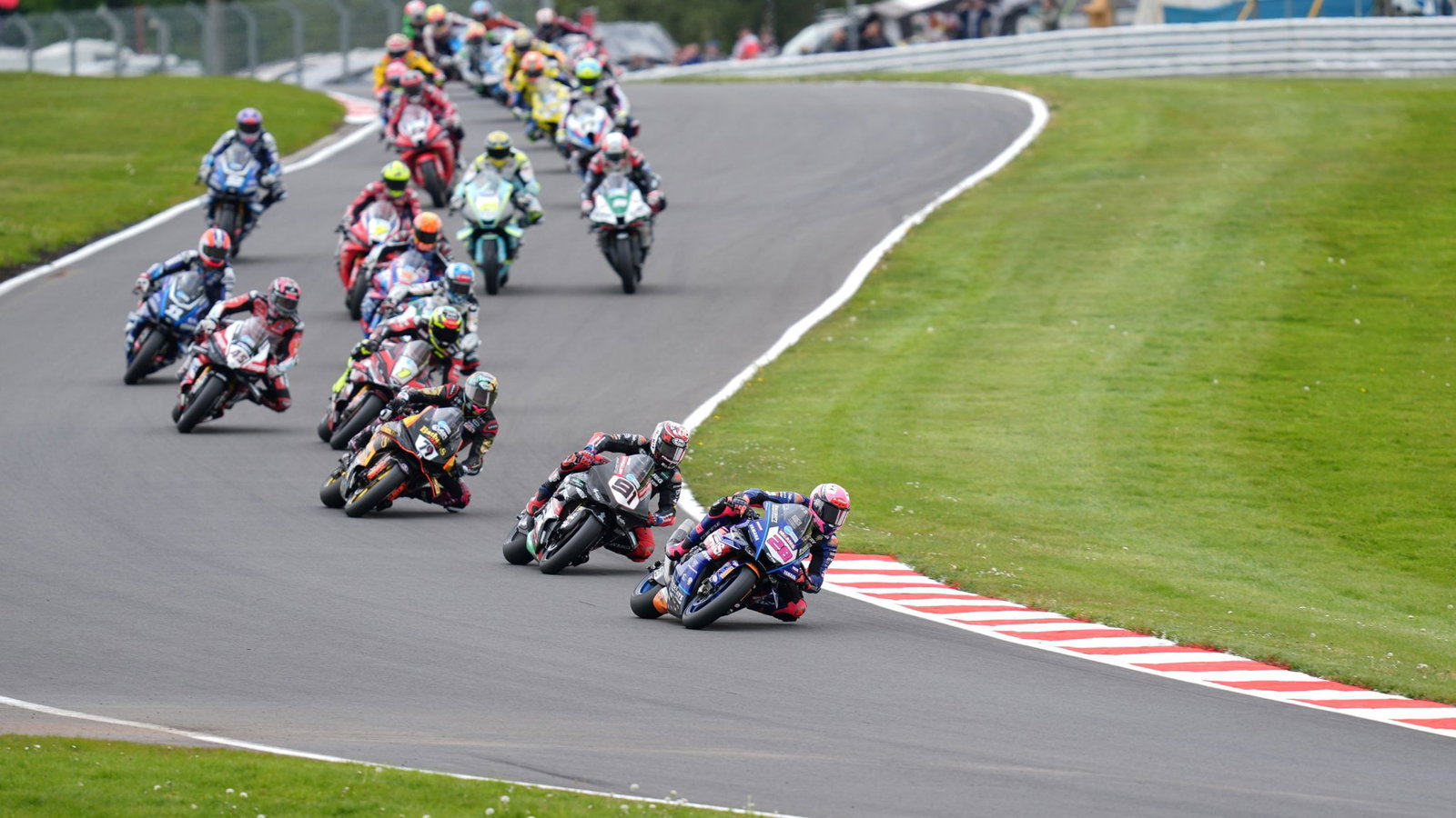 Bradley Ray, BSB, 2026, Oulton Park