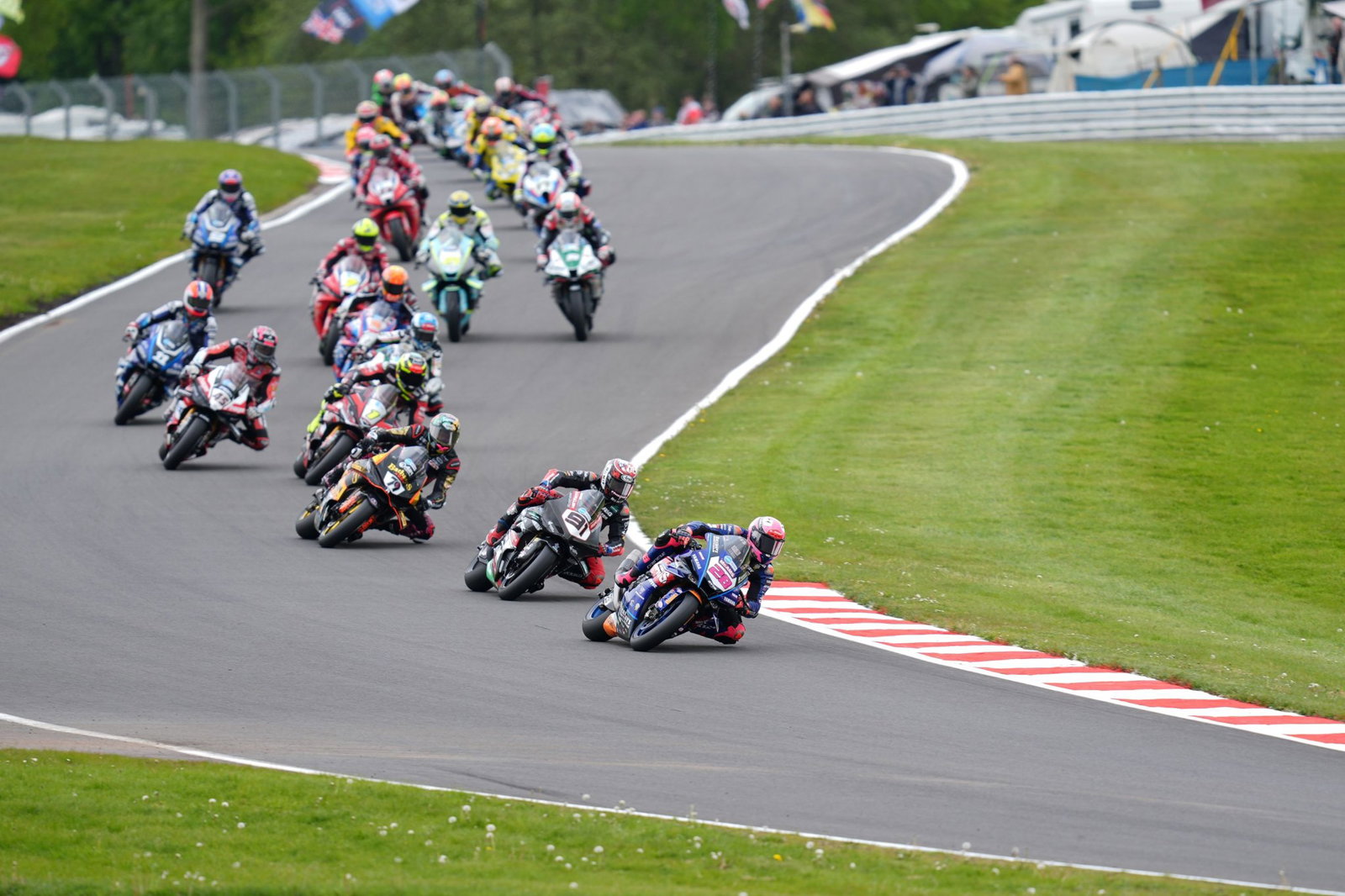Bradley Ray, BSB, 2026, Oulton Park