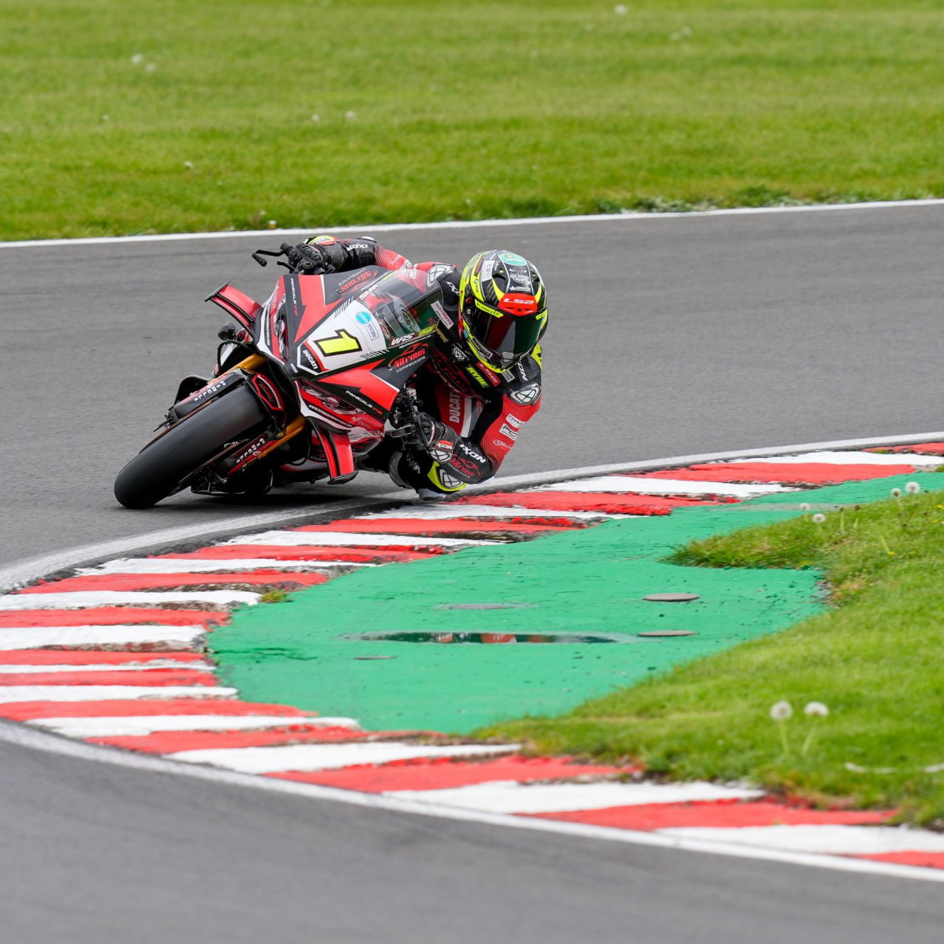 Kyle Ryde, BSB, 2026, Oulton Park