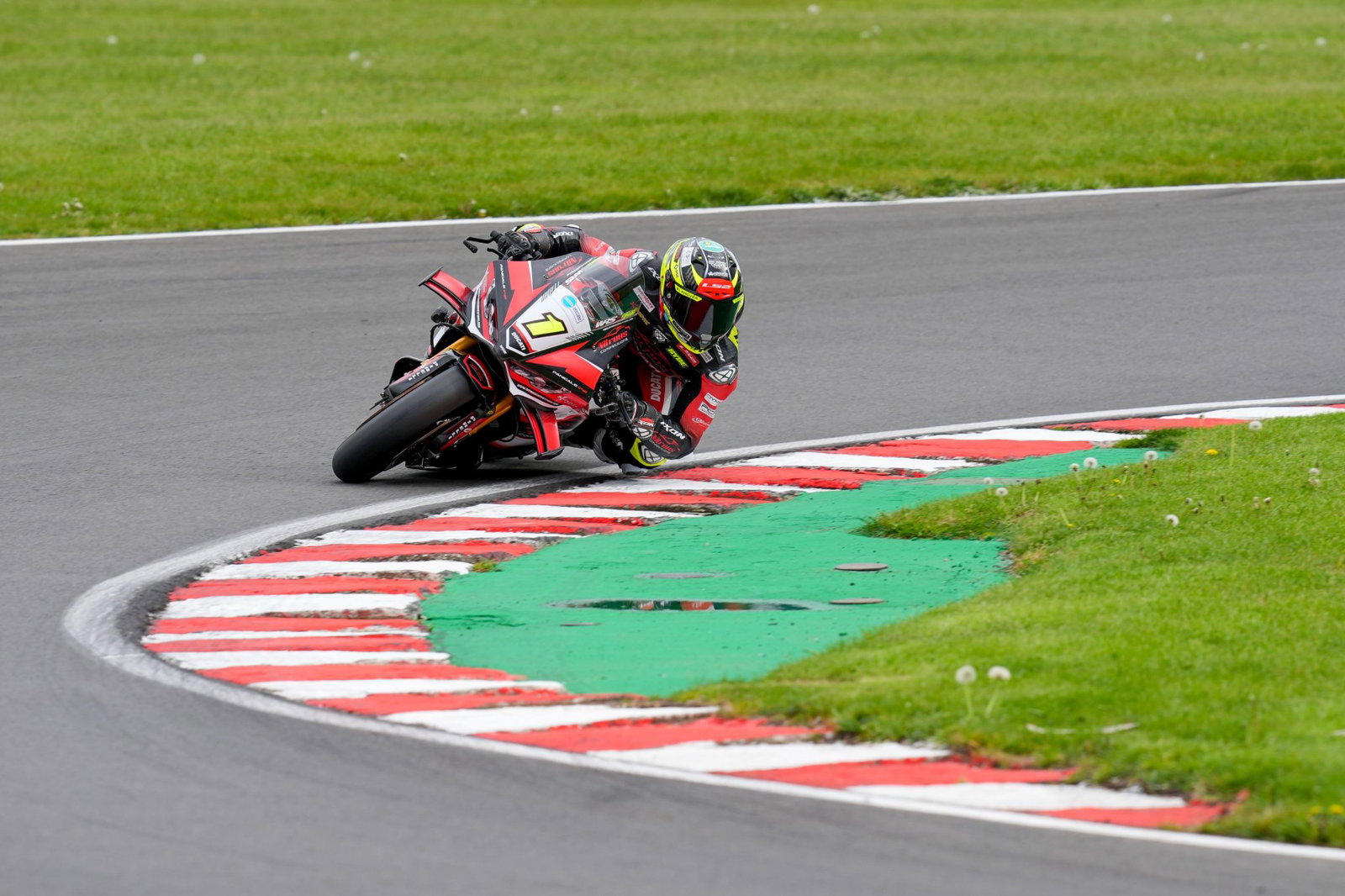 Kyle Ryde, BSB, 2026, Oulton Park
