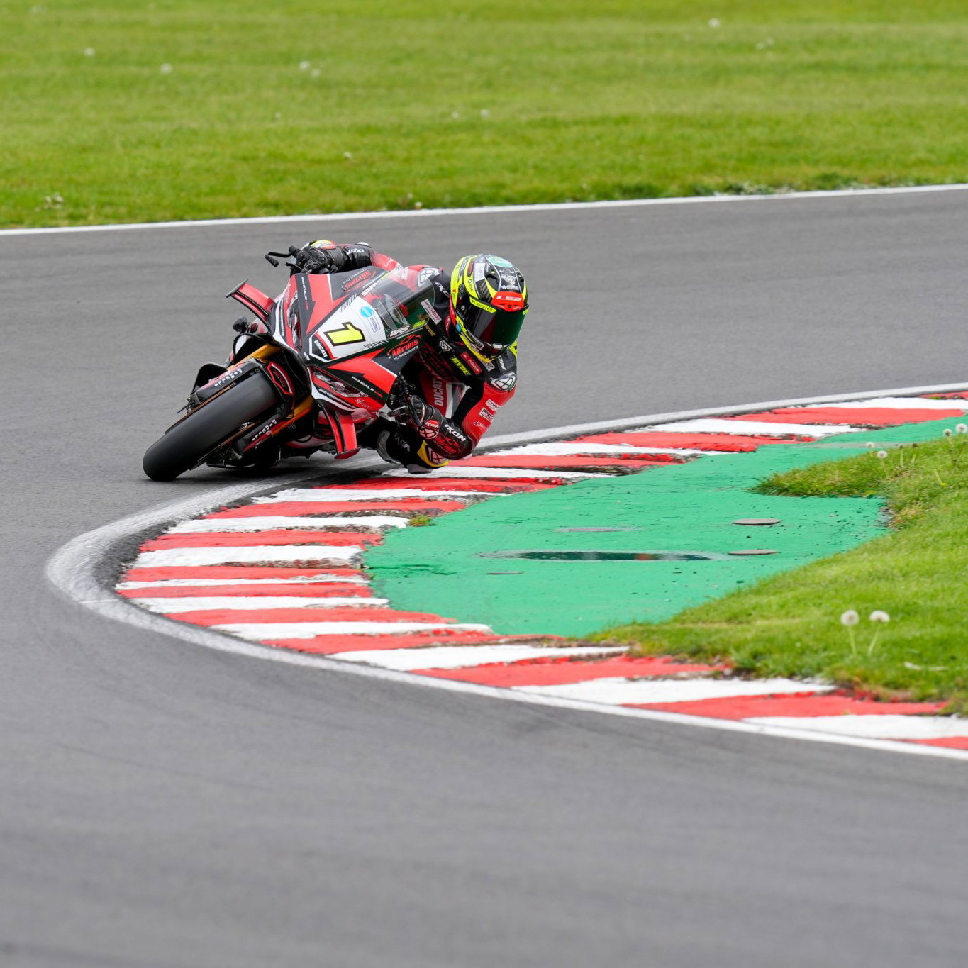 Kyle Ryde, BSB, 2026, Oulton Park