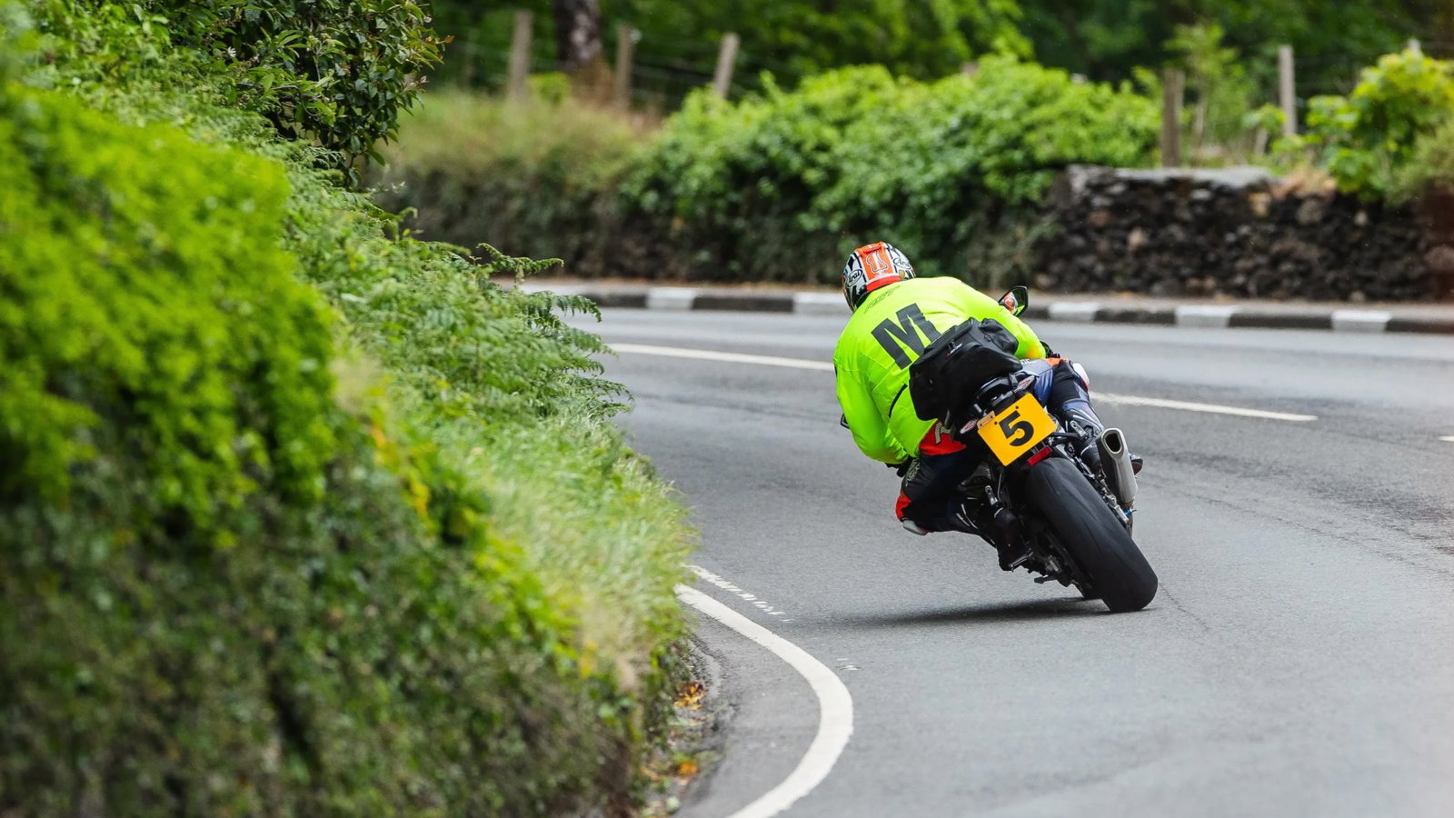 Isle of Man TT, travelling marshal 