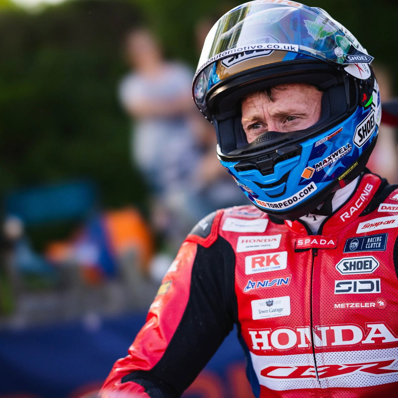Dean Harrison, Honda, 2026 Isle of Man TT