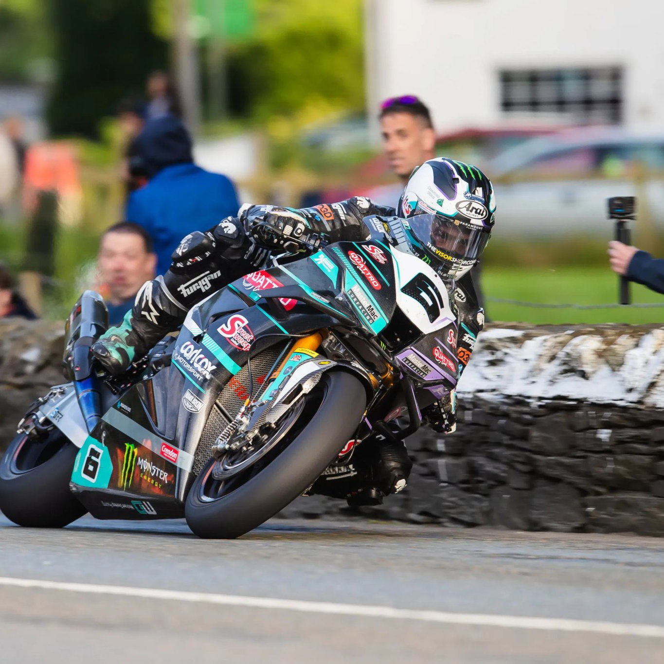 Michael Dunlop, 2026 Isle of Man TT, Superbike