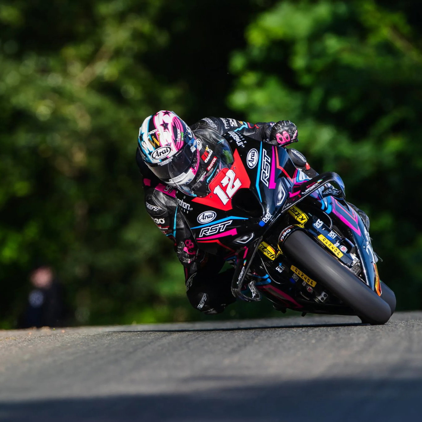 2026 Isle of Man TT Superstock class