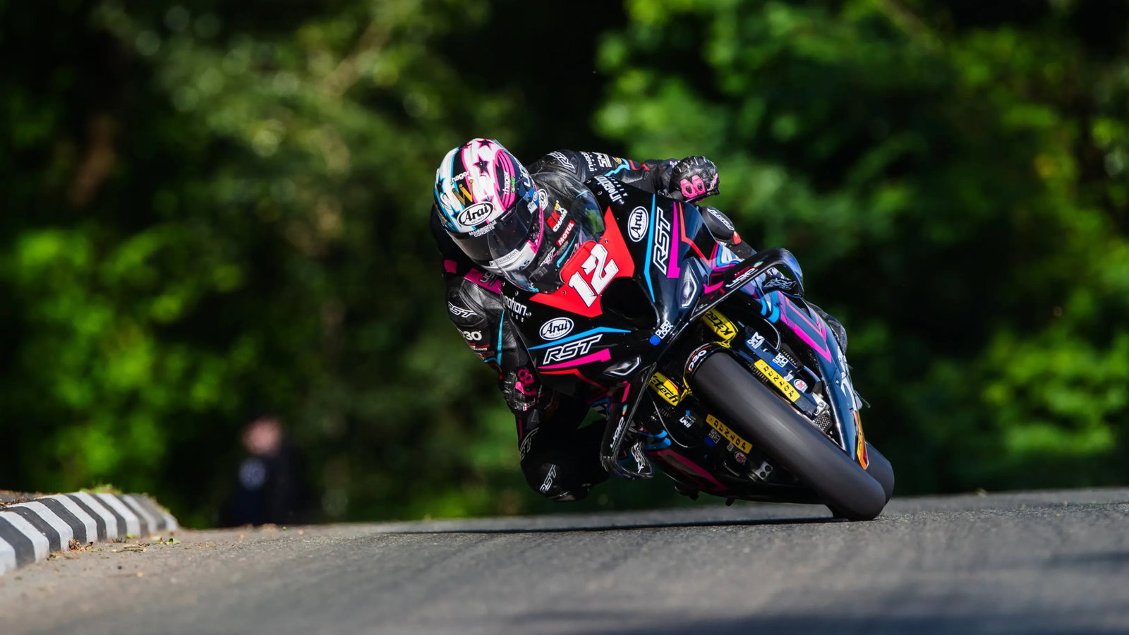 2026 Isle of Man TT Superstock class