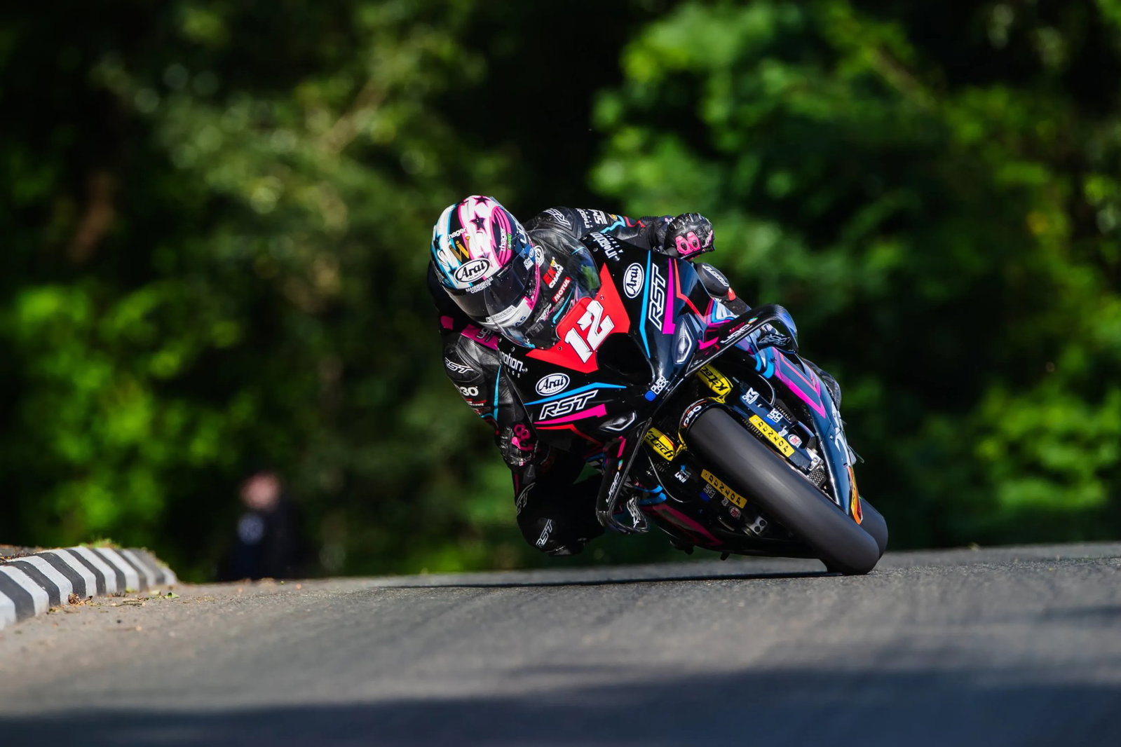 2026 Isle of Man TT Superstock class