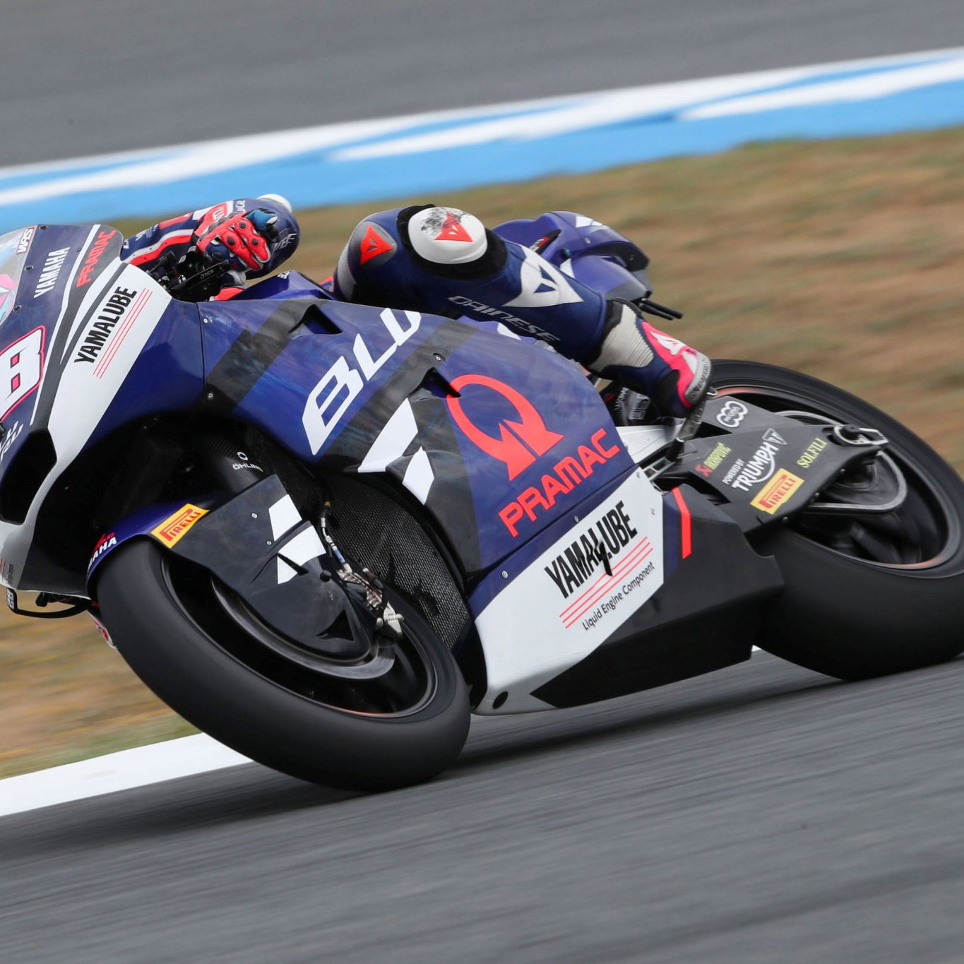Izan Guevara, 2026, Moto2