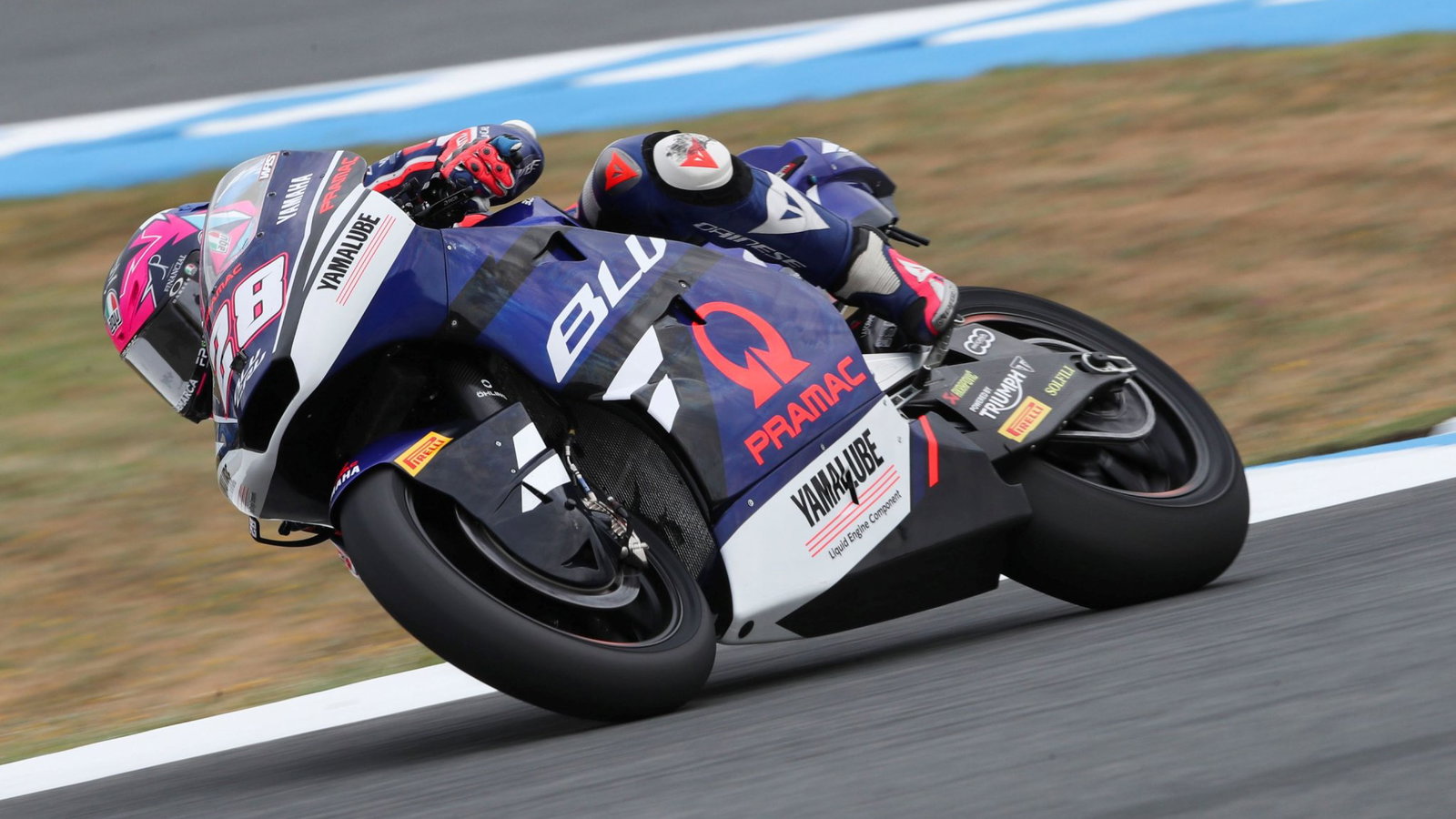 Izan Guevara, 2026, Moto2