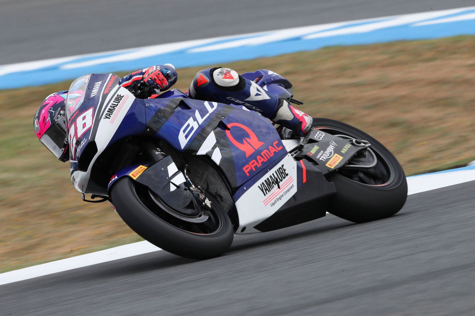 Izan Guevara, 2026, Moto2
