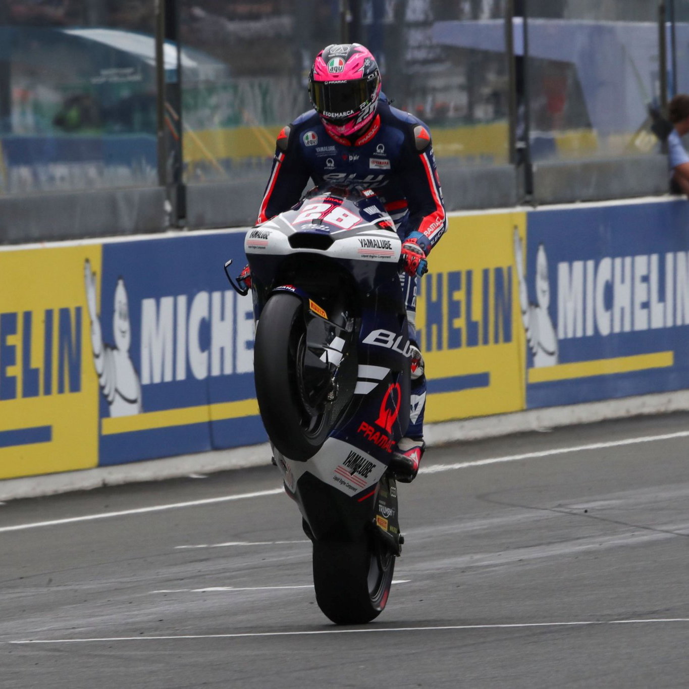 Izan Guevara, 2026, Moto2, French GP, Le Mans