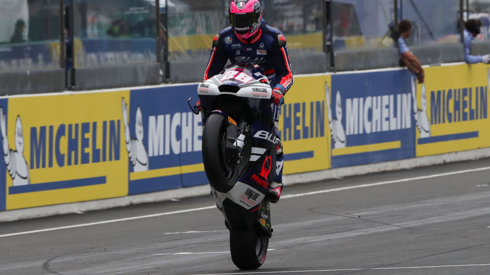 Izan Guevara, 2026, Moto2, French GP, Le Mans