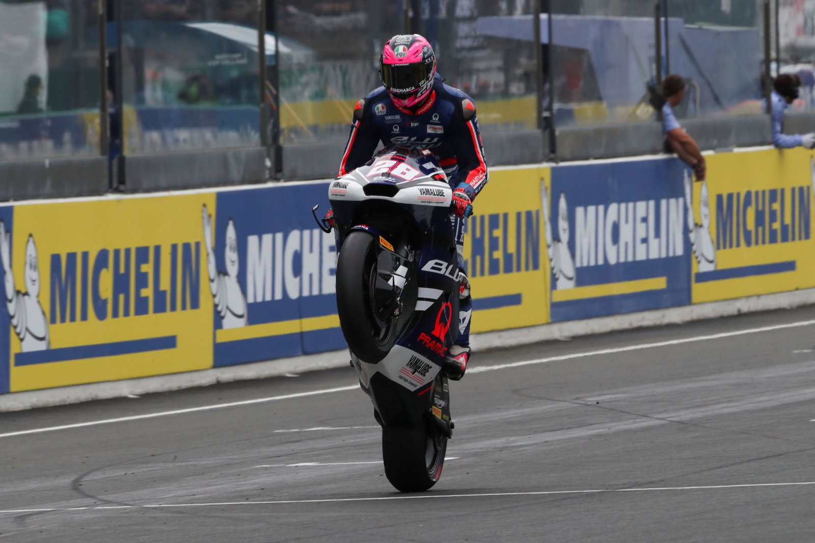 Izan Guevara, 2026, Moto2, French GP, Le Mans