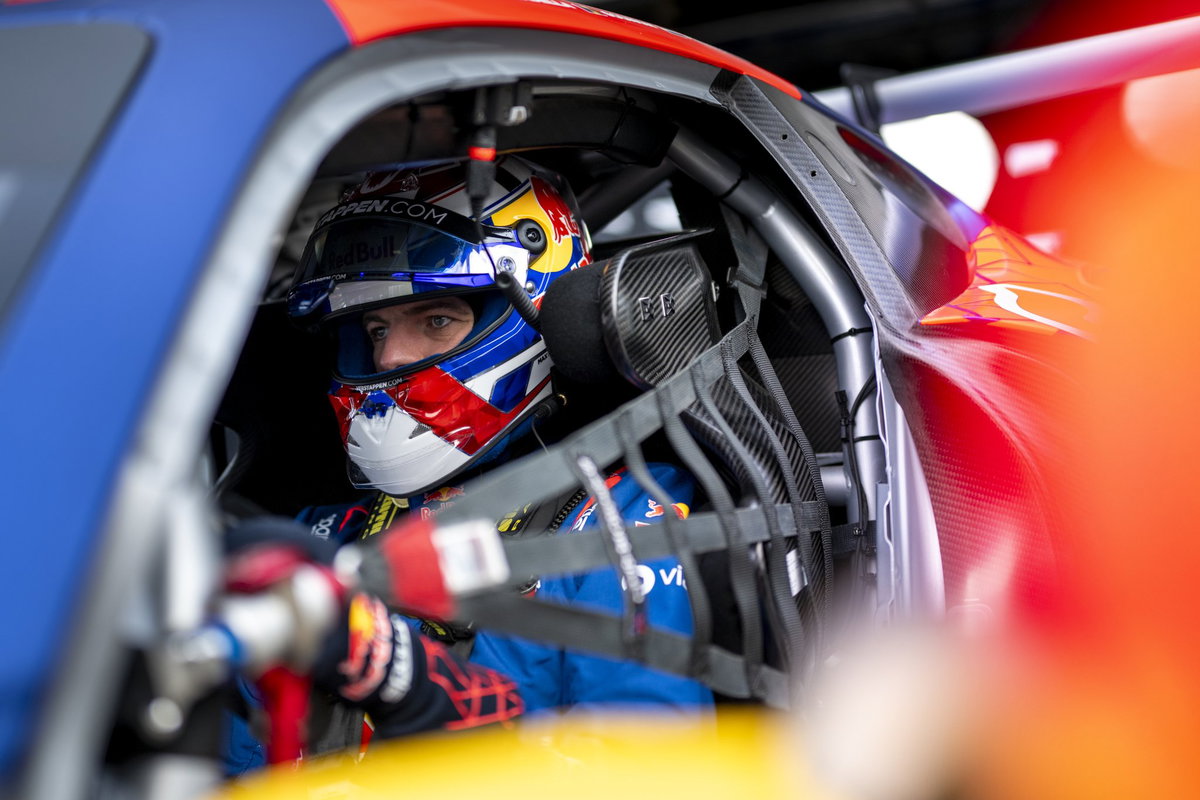 Nurburgring 24 Hours Day 1: Watch live as Max Verstappen attempts to win on debut