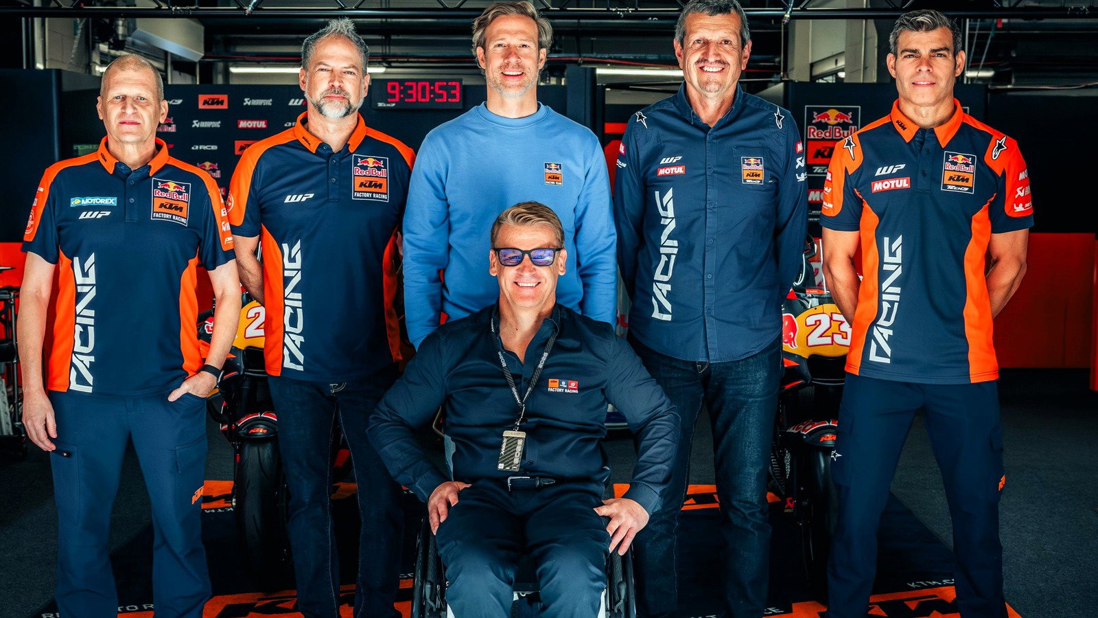 Tech3 will continue with KTM in 2027.