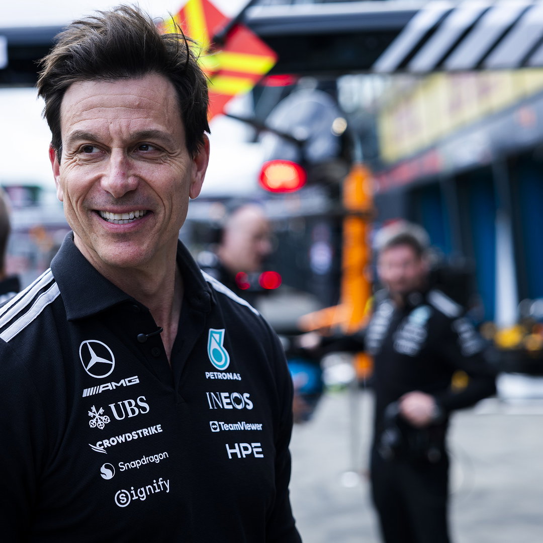 Wolff thinks the Miami GP was a "great" advert for F1 