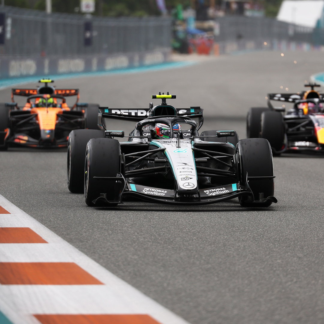 F1 introduced tweaked rules in Miami 