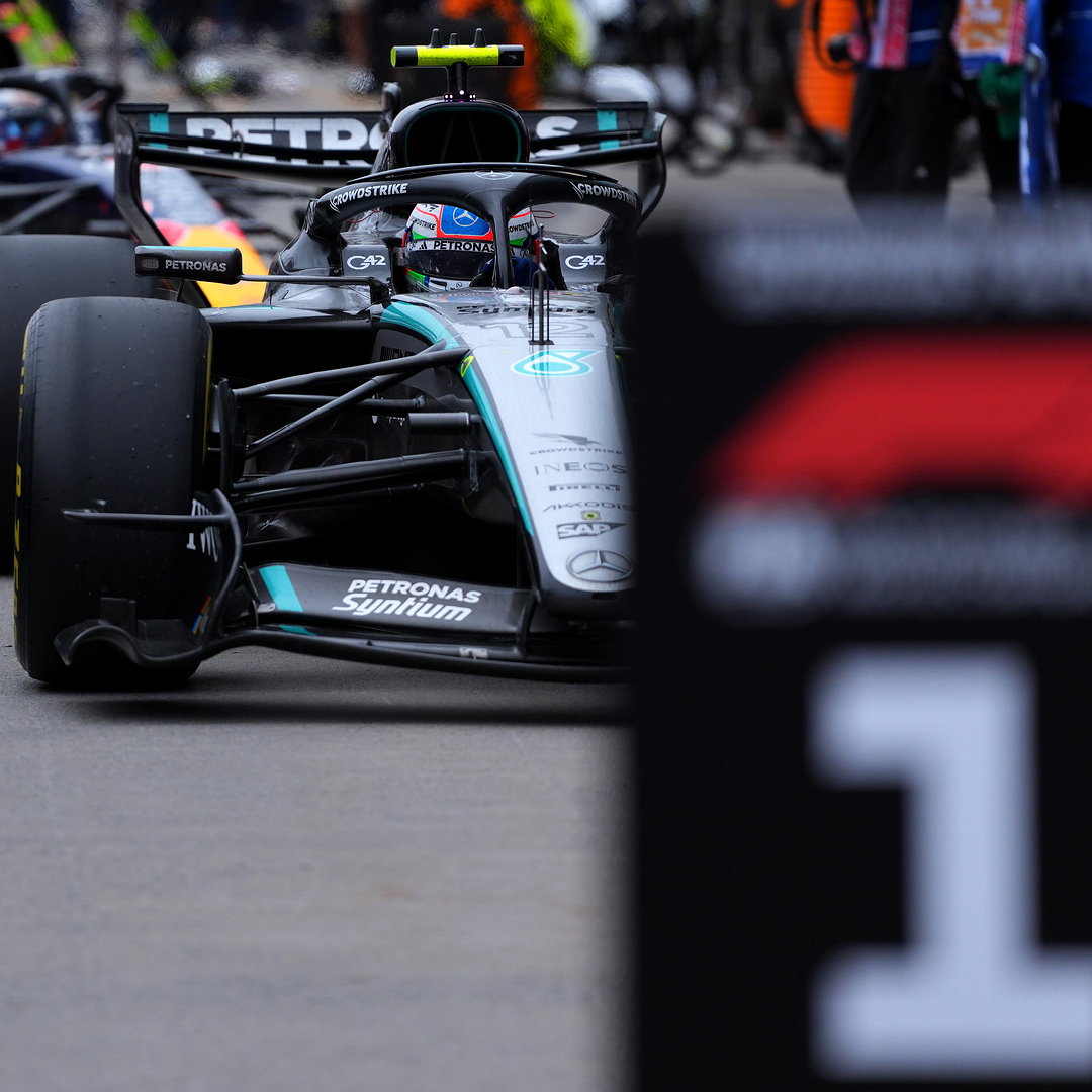 Mercedes has won every Grand Prix in F1 2026