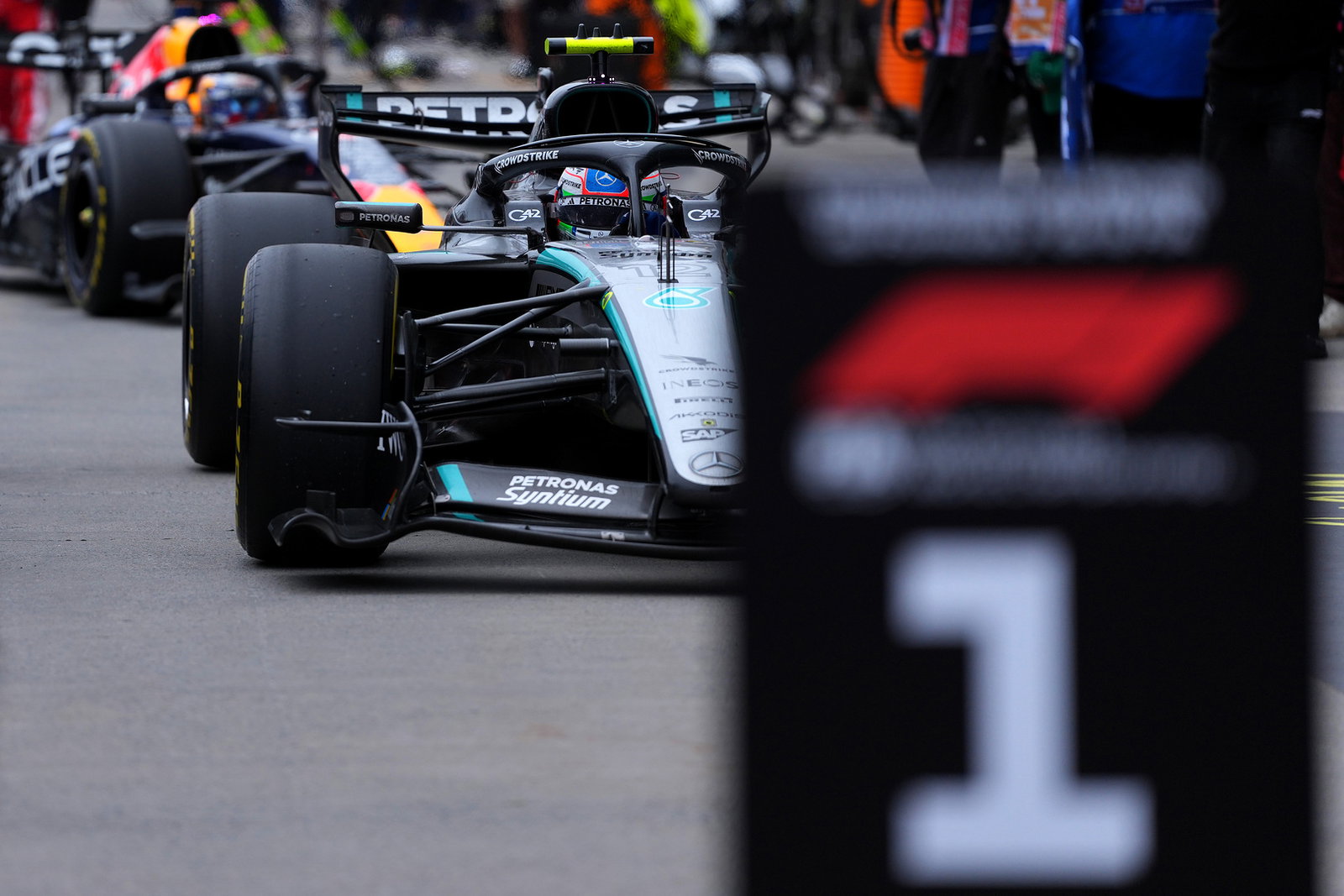 Mercedes has won every Grand Prix in F1 2026