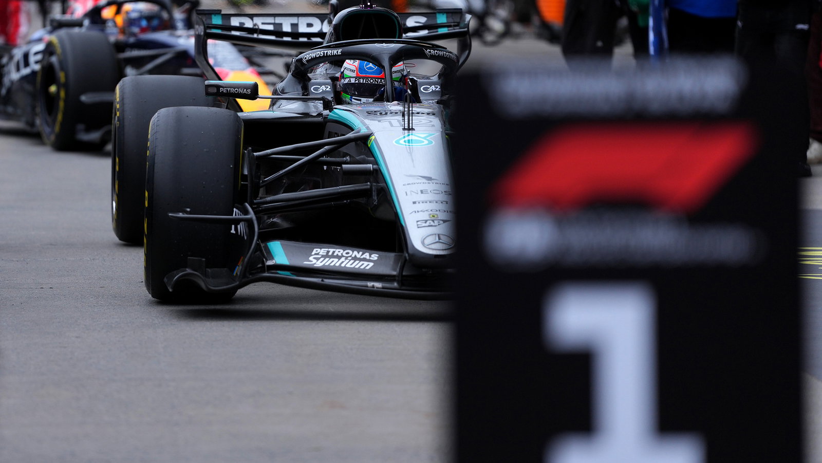 Mercedes has won every Grand Prix in F1 2026