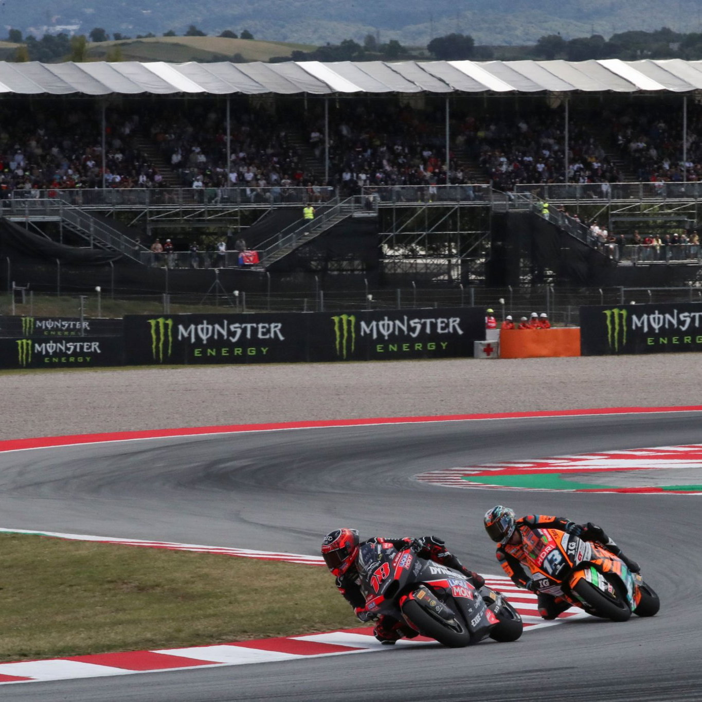 Manuel Gonzalez, Celestino Vietti, Moto2, 2026, Catalan GP