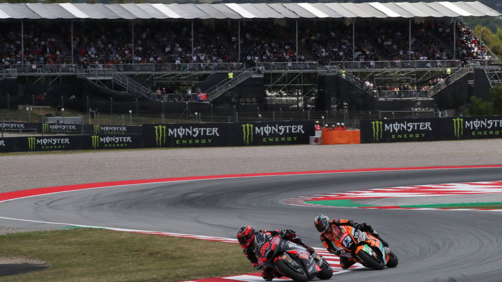 Manuel Gonzalez, Celestino Vietti, Moto2, 2026, Catalan GP