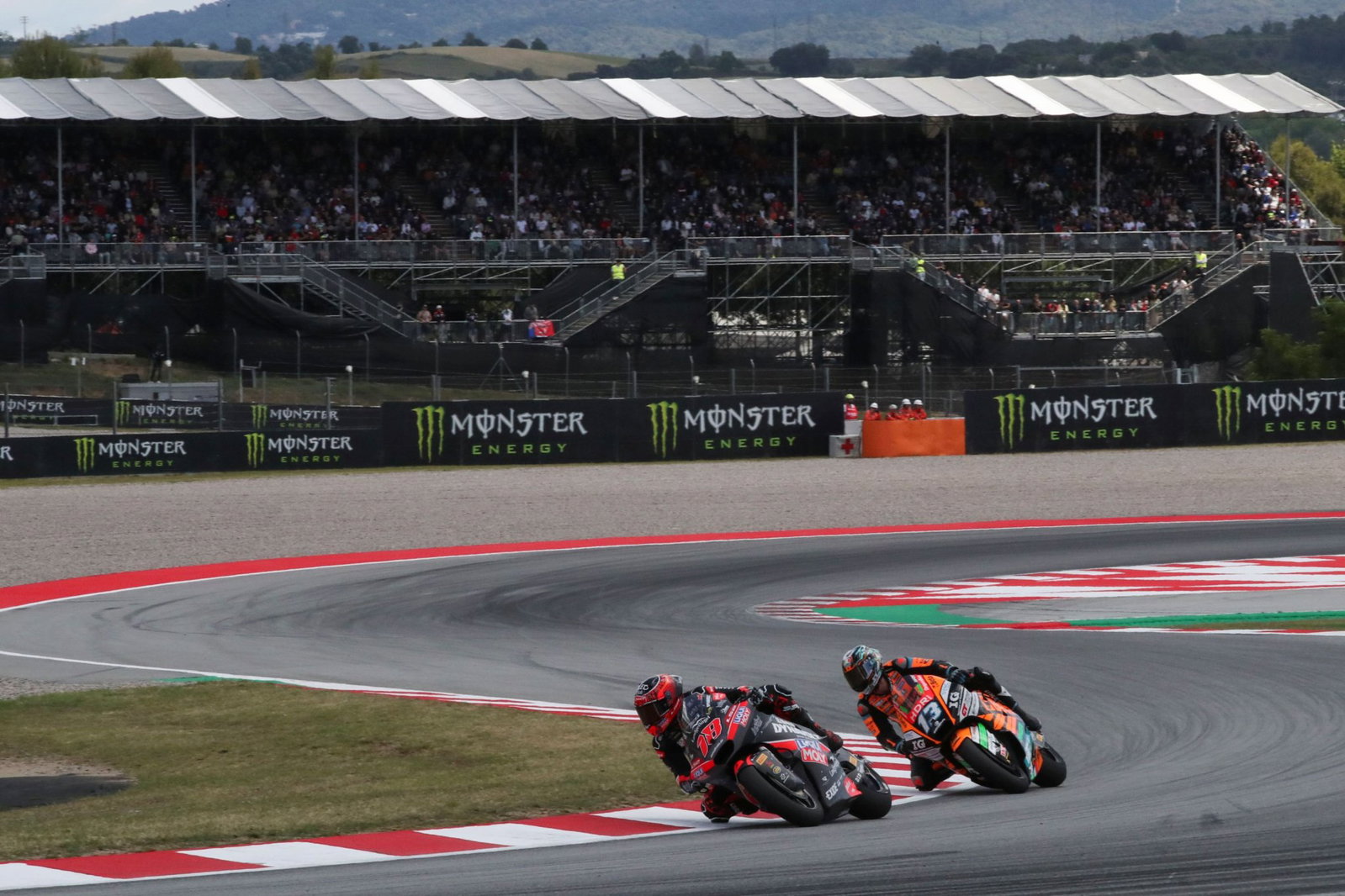 Manuel Gonzalez, Celestino Vietti, Moto2, 2026, Catalan GP