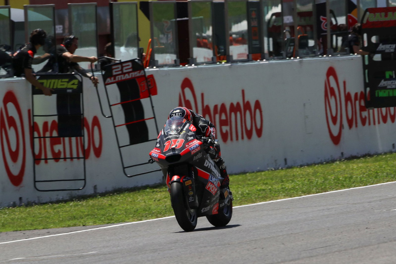 Manuel Gonzalez, Moto2, 2026, Italian GP, Mugello
