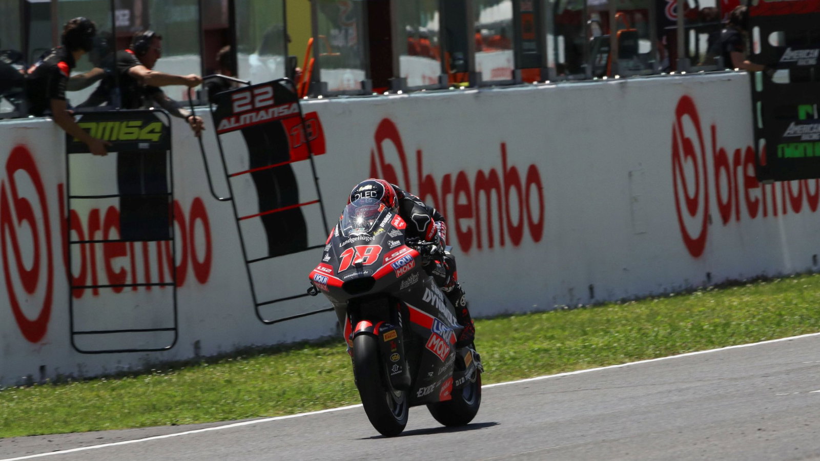 Manuel Gonzalez, Moto2, 2026, Italian GP, Mugello