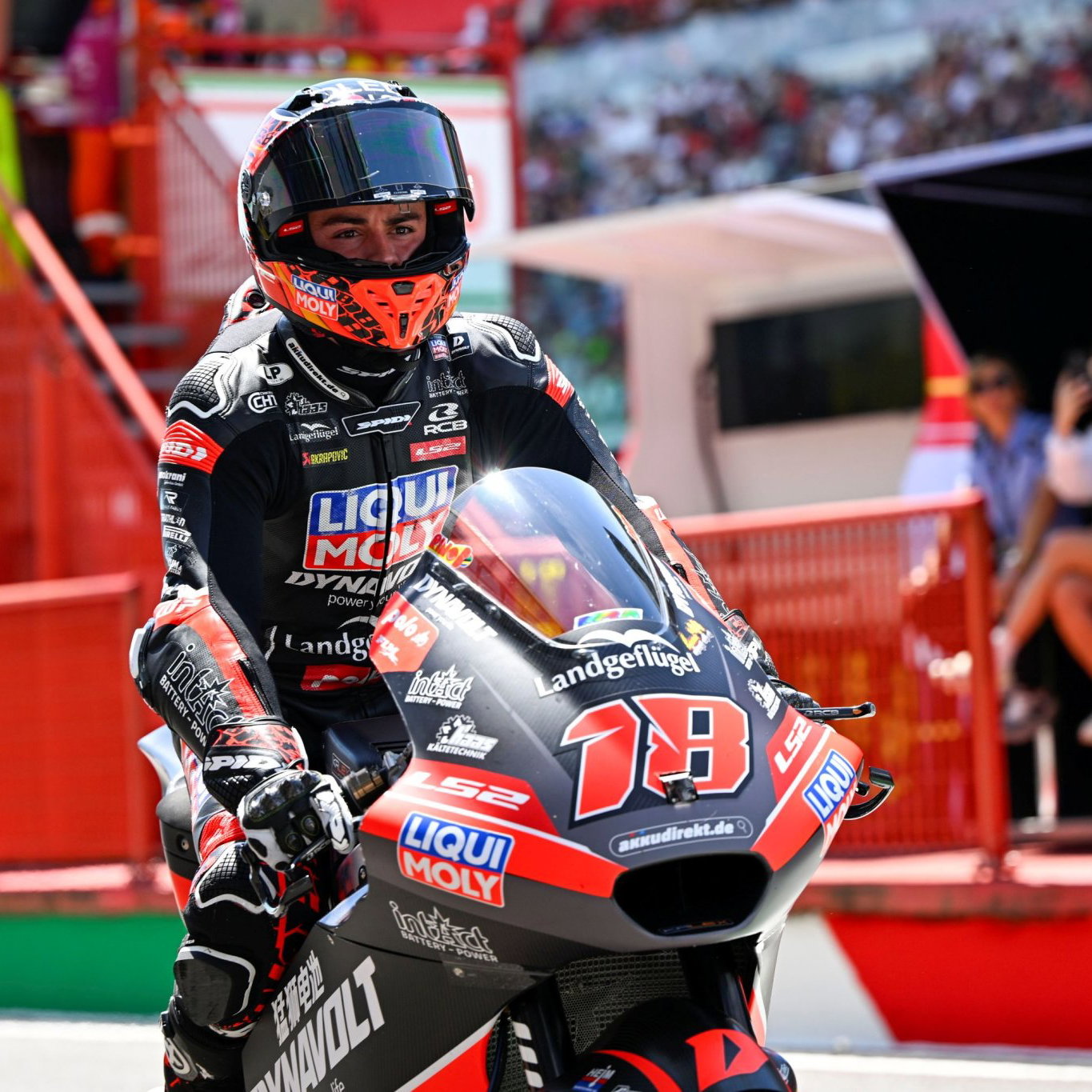 Manuel Gonzalez, Moto2, 2026, Italian GP