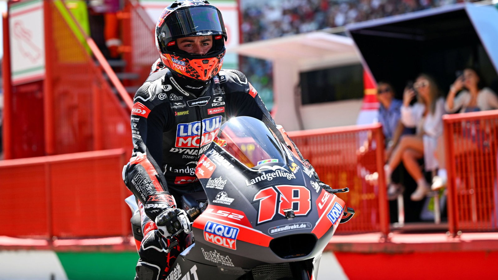 Manuel Gonzalez, Moto2, 2026, Italian GP