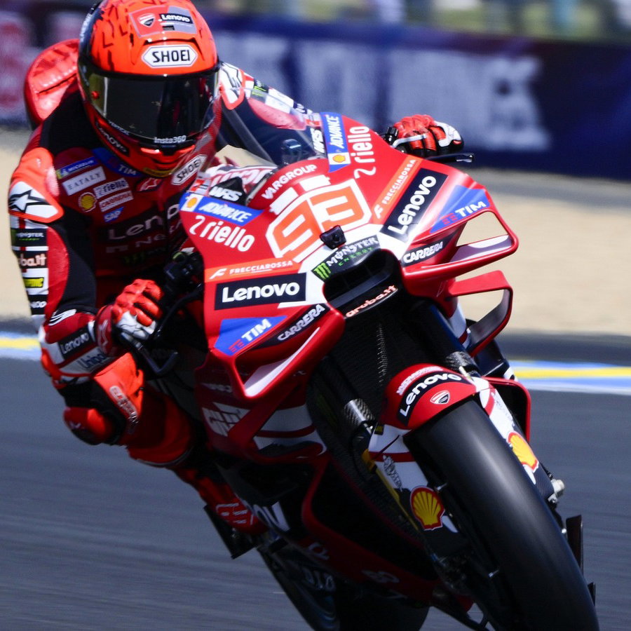 Marc Marquez, 2026 French MotoGP.