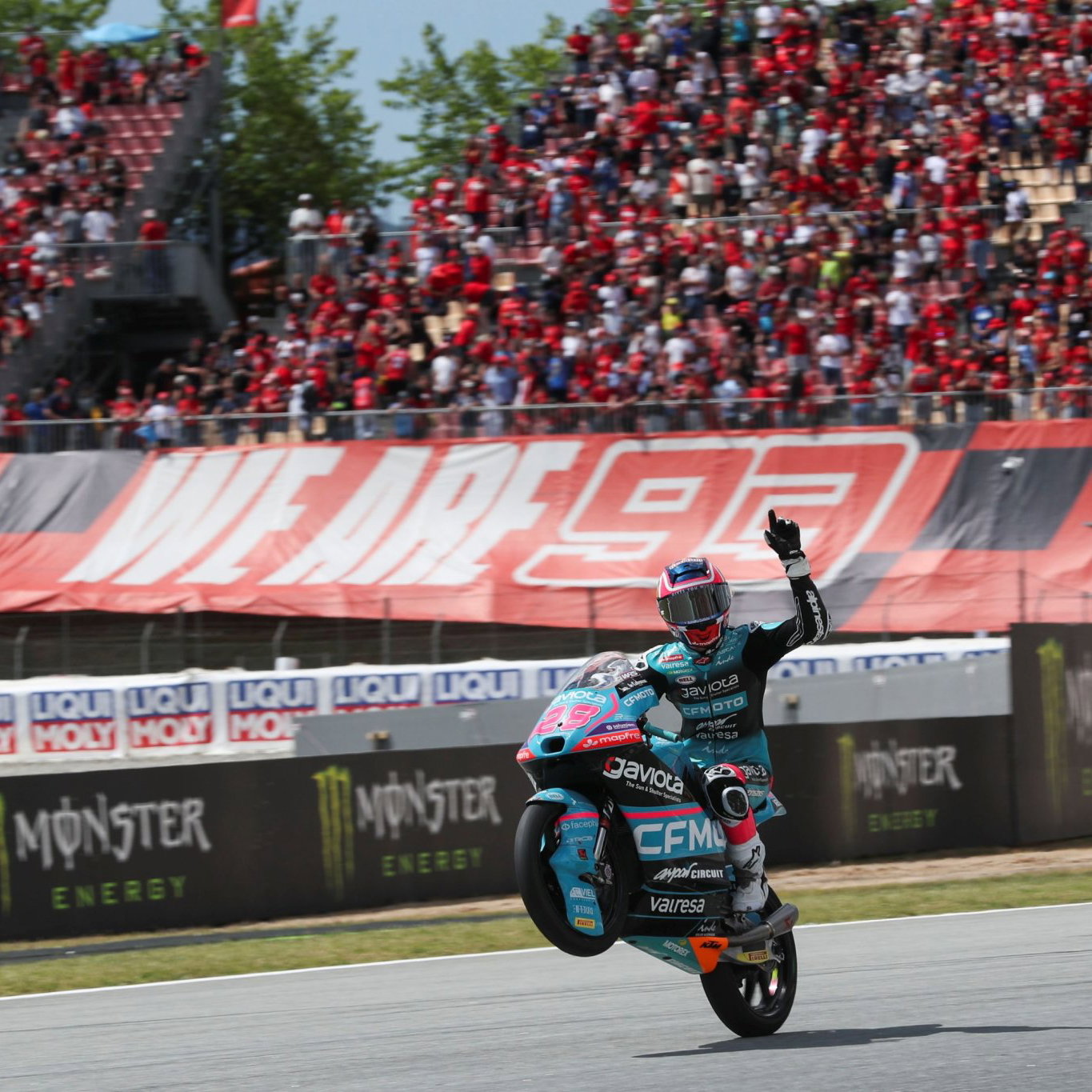 Maximo Quiles, Moto3, 2026, Catalan GP