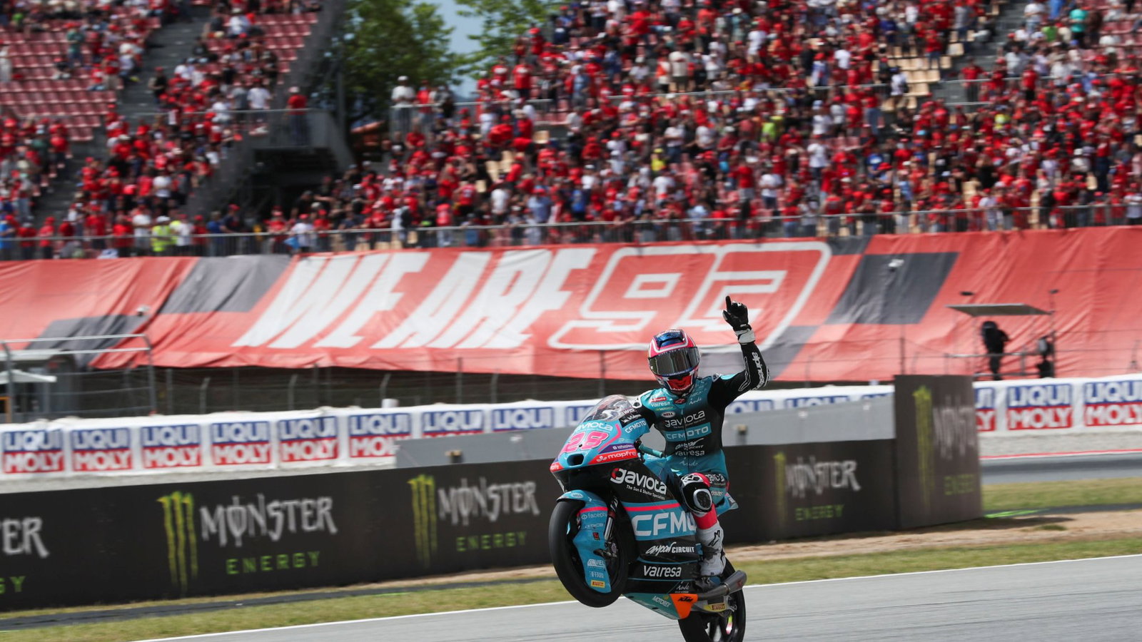 Maximo Quiles, Moto3, 2026, Catalan GP
