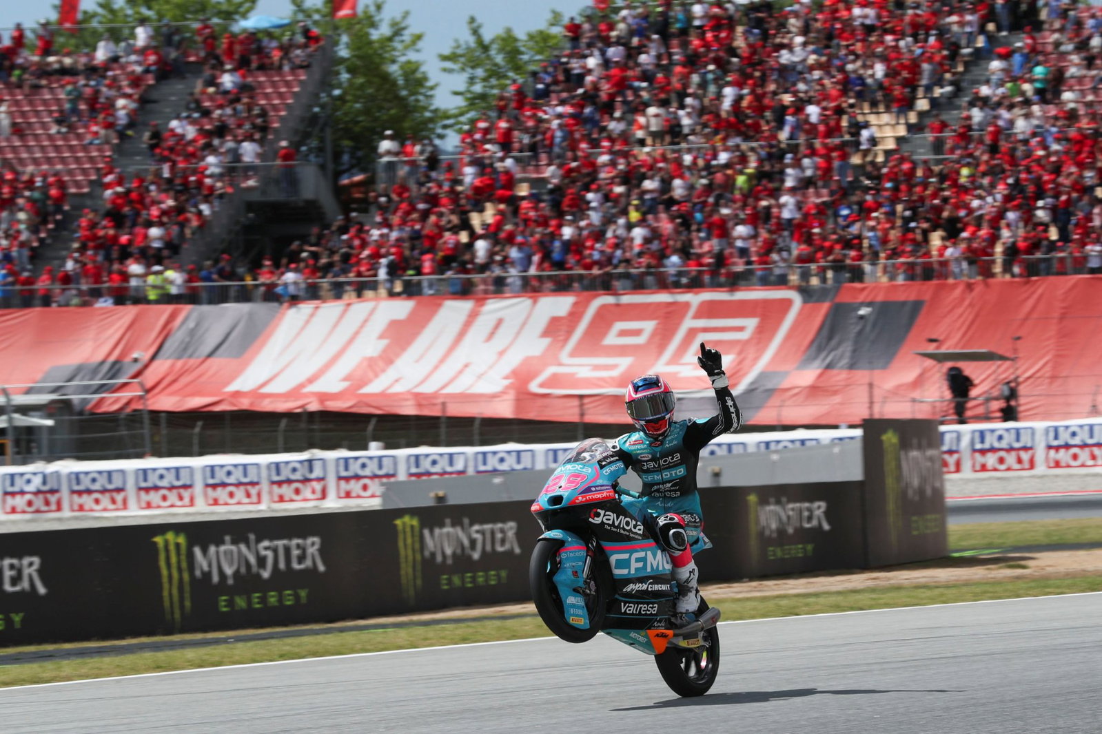 Maximo Quiles, Moto3, 2026, Catalan GP