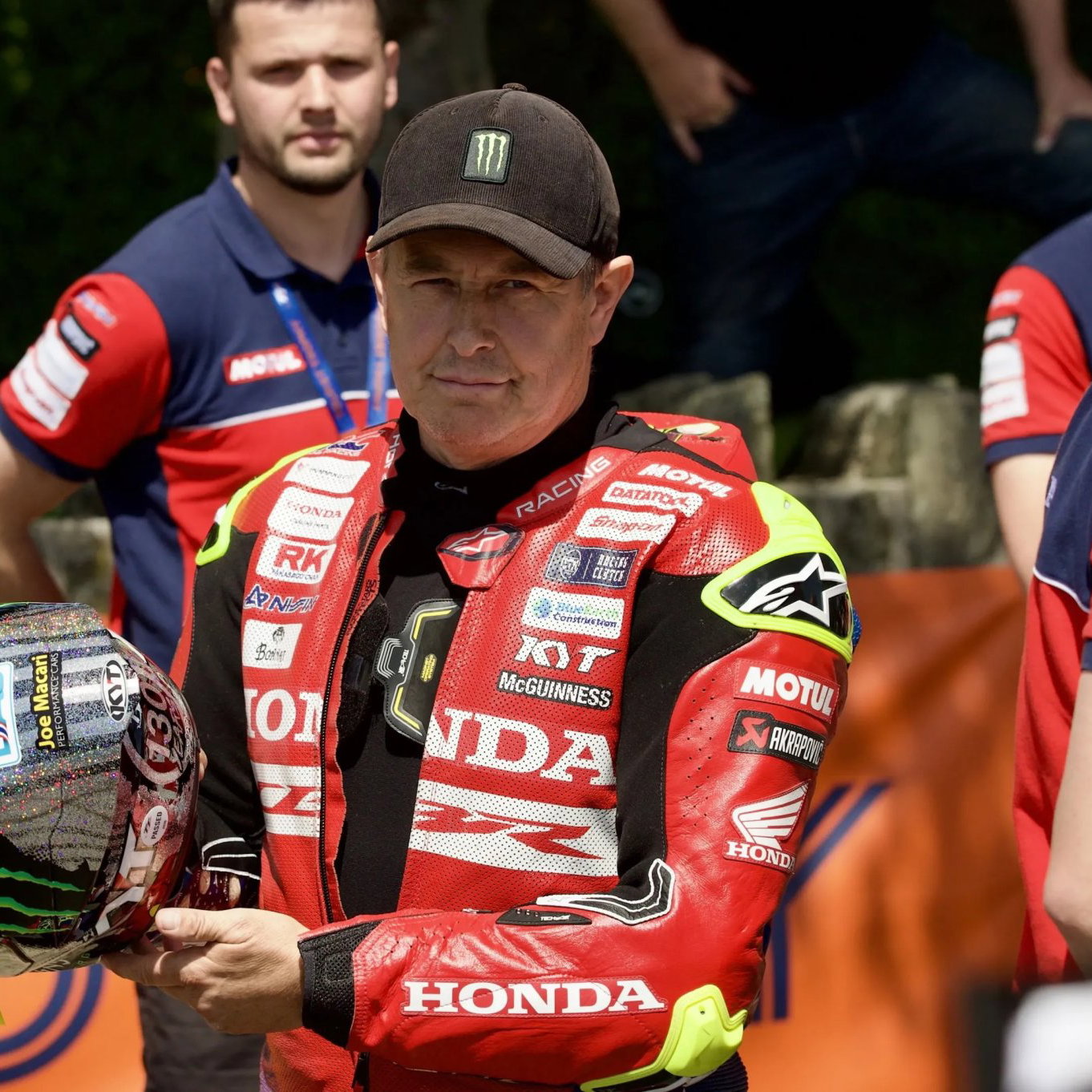 John McGuinness, 2026 Isle of Man TT