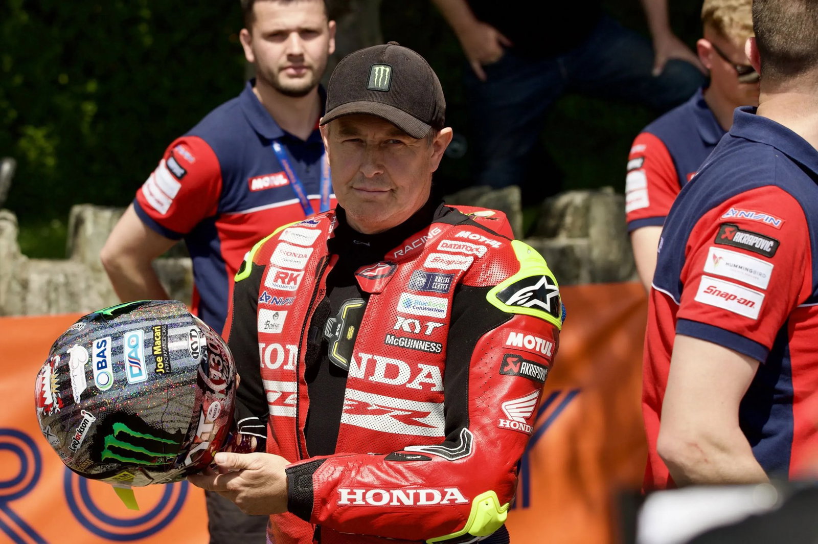 John McGuinness, 2026 Isle of Man TT