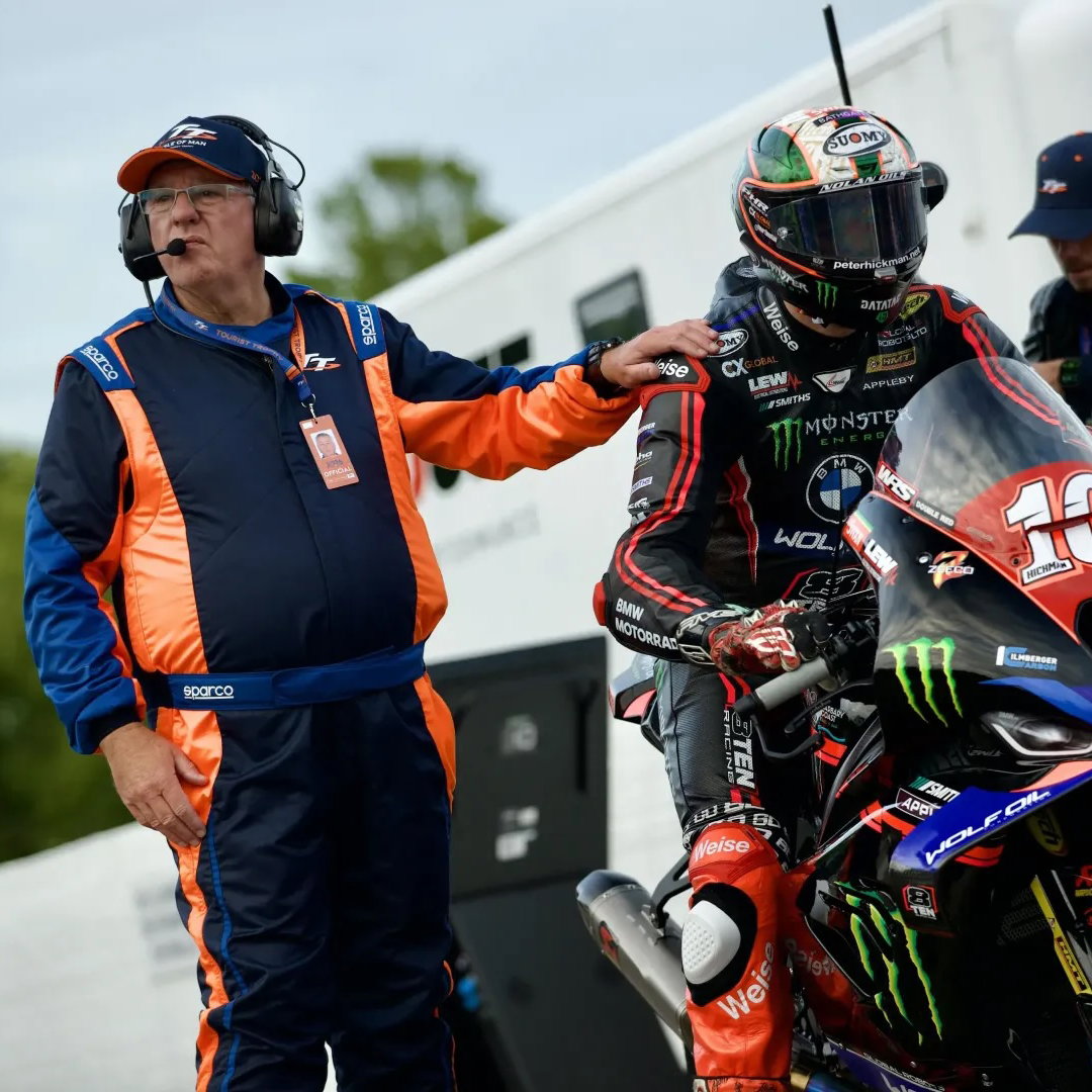 Peter Hickman, Isle of Man TT 2025